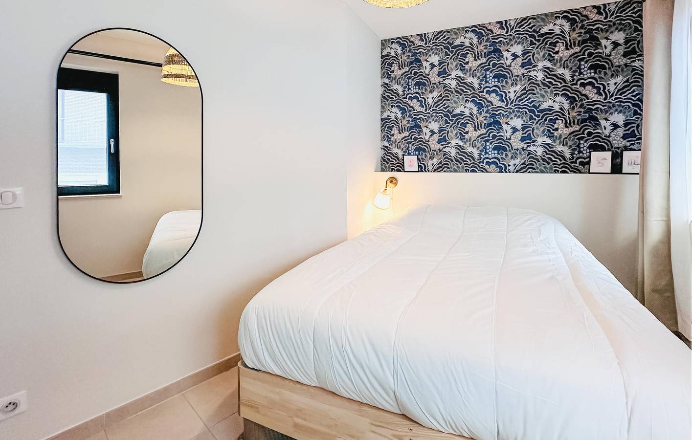 Geheel vakantieappartement, Vakantieappartement voor 4 personen met terras in Stad Oostende, Oostende