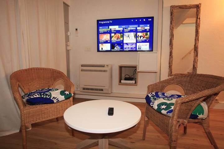 Location de vacances pour 4 personnes, avec piscine et terrasse dans Plage de La Gorguette - 4