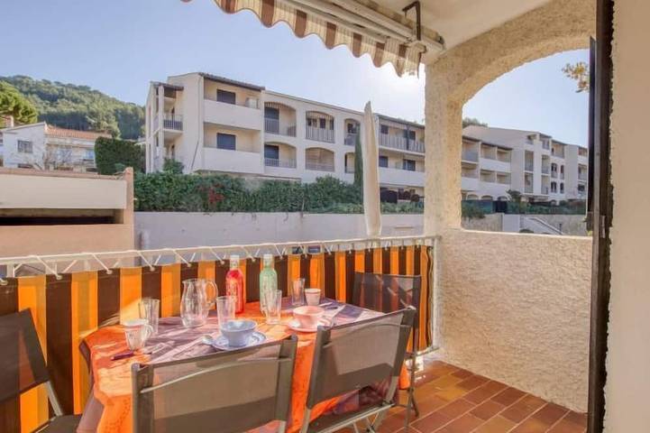 Appartement de vacances pour 4 personnes