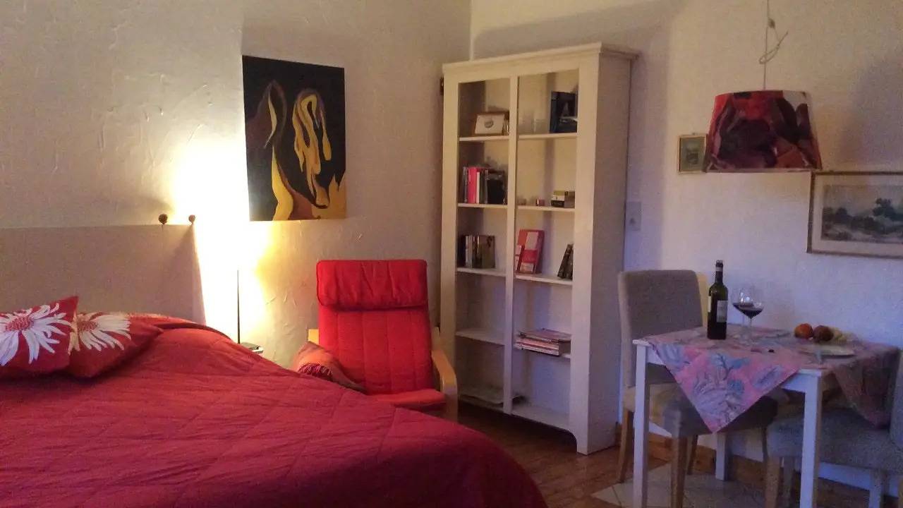 Ganze Ferienwohnung, Ferienwohnung für 2 Personen (20 m²) in Celle in Celle, Aller-Leine-Tal