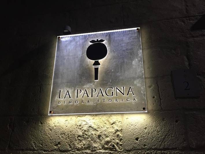 B&b per 3 persone, con Balcone e Terrazza nonché Panorama a Palagianello
