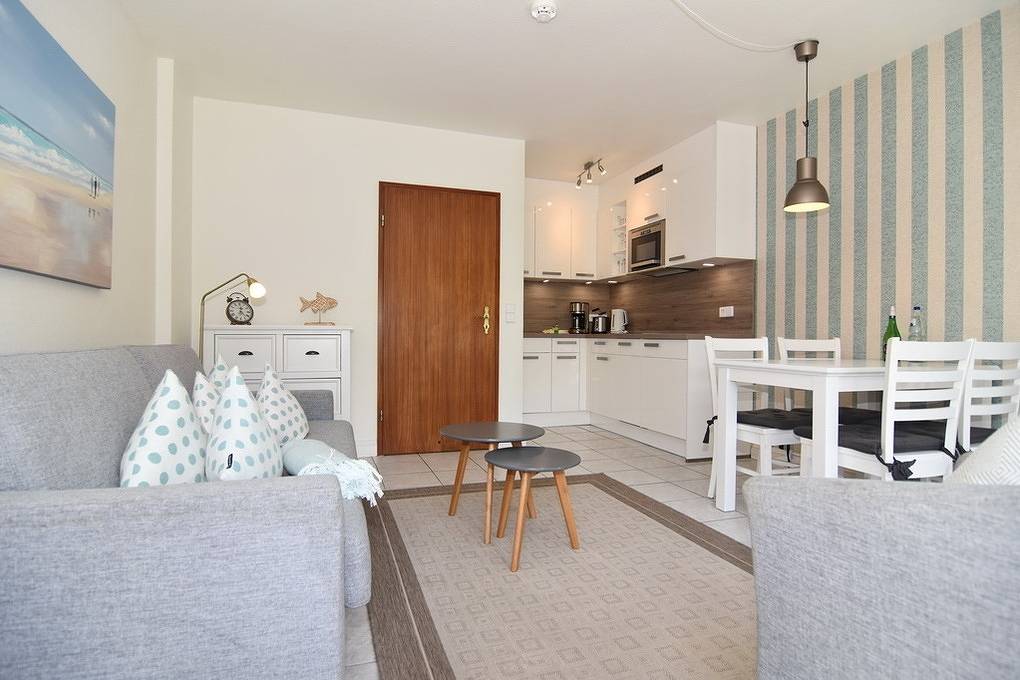 Ganze Ferienwohnung, Sinfonie, Whg. 3 in Tinnum, Sylt (Gemeinde)