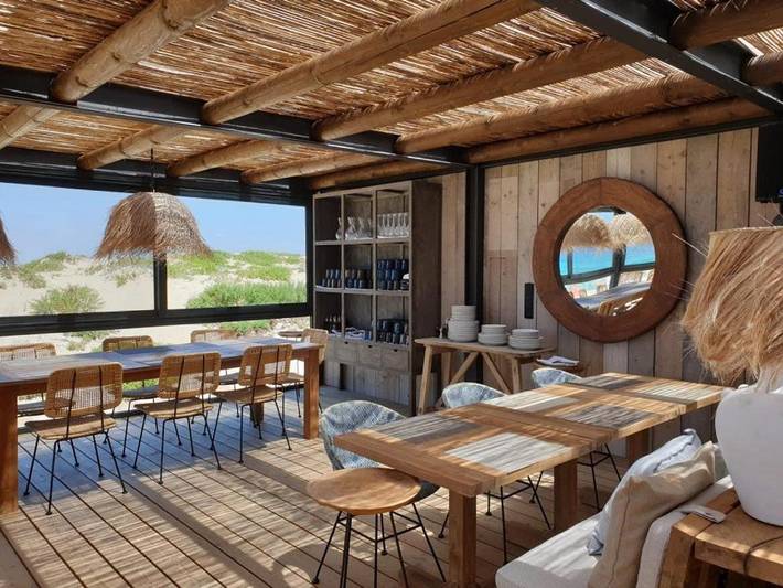 Casa rural para 4 personas, con Jacuzzi y Terraza además de Jardín y Piscina en Setubal - 4