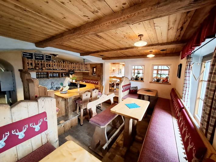 Pension für 2 Personen, mit Balkon, kinderfreundlich in Berchtesgaden - 3