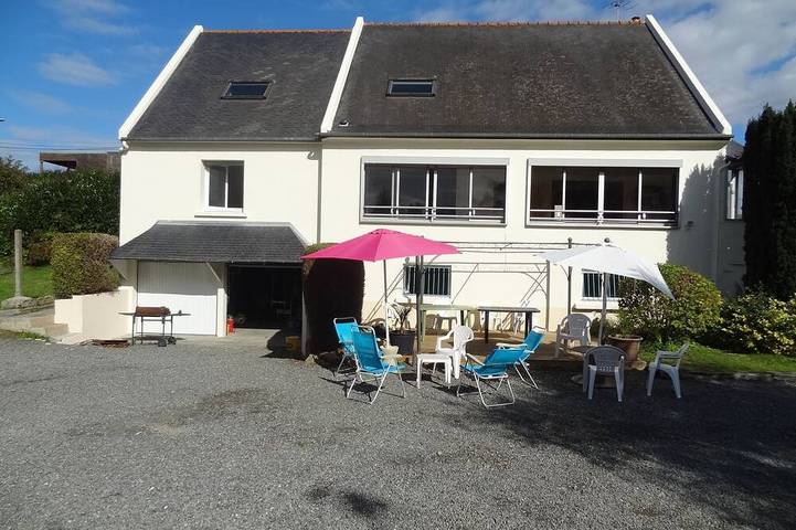 Ferienhaus für 25 Personen, mit Garten - 1