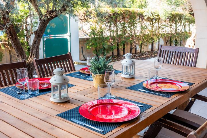 Chalet für 8 Personen, mit Garten, mit Haustier auf Mallorca - 4