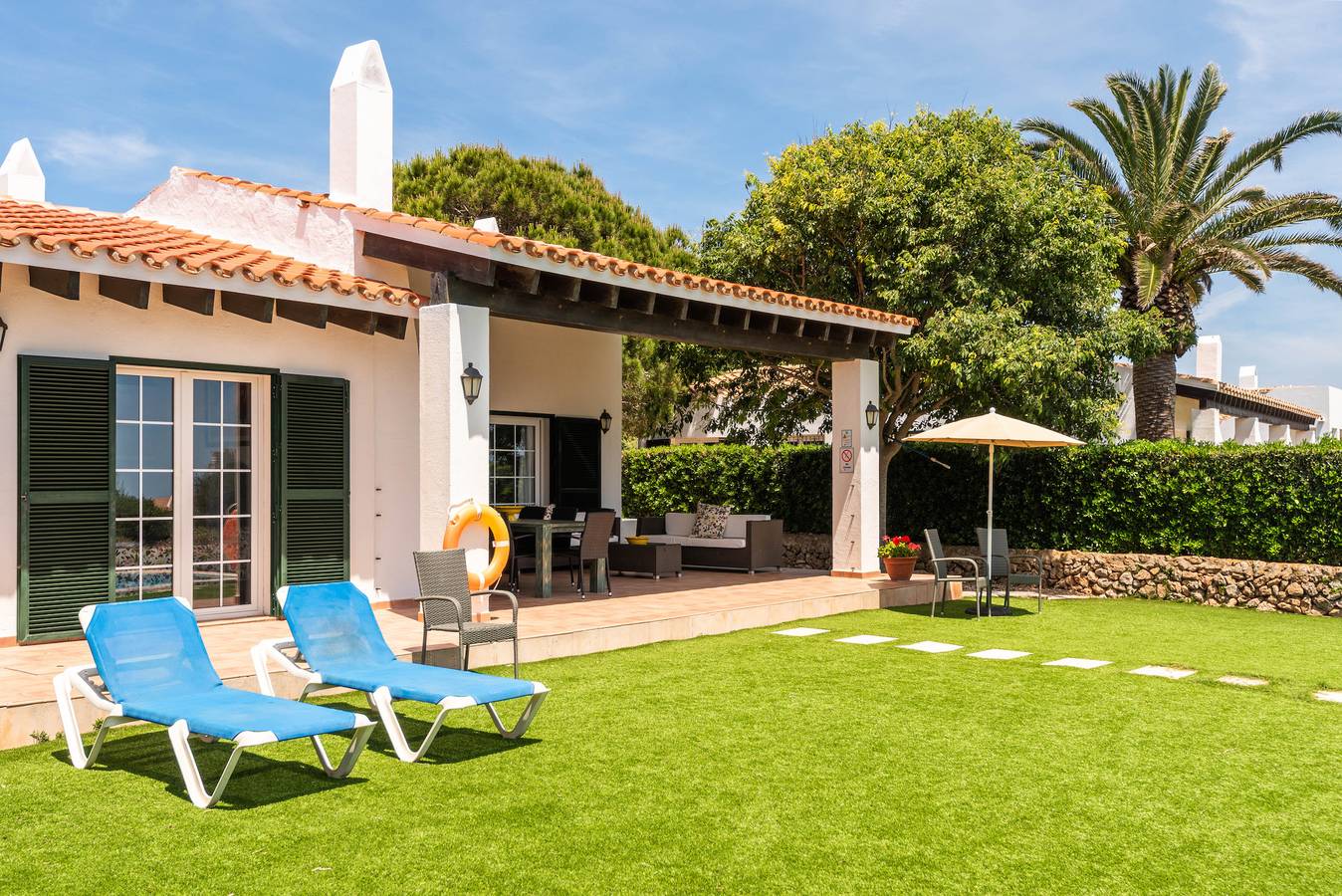 Villa El Verano in Torret de Baix, Sant Lluís