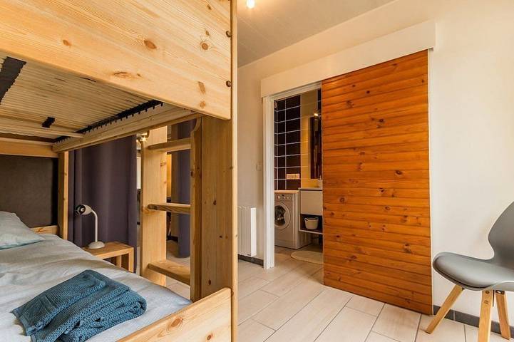 Location de vacances pour 5 personnes à Blain (homonymie) - 2