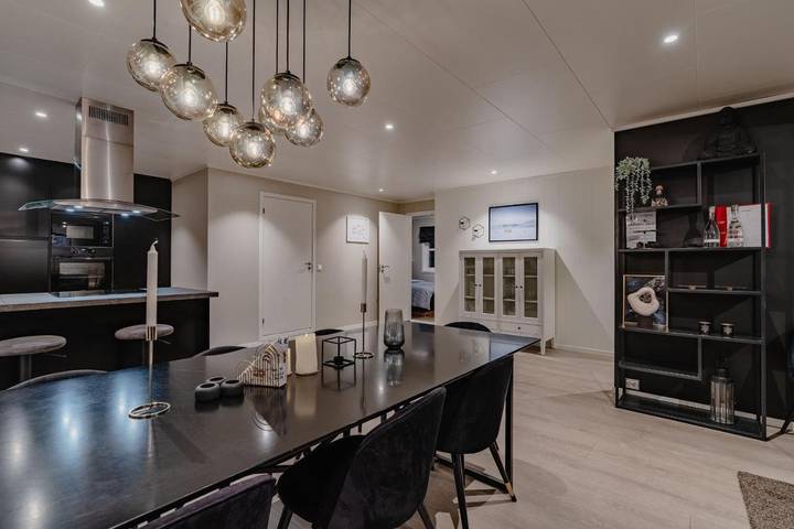 Gîte pour 8 personnes, avec terrasse et vue dans Longyearbyen - 4