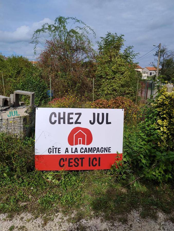 Chez Jul in Bulligny, Toul