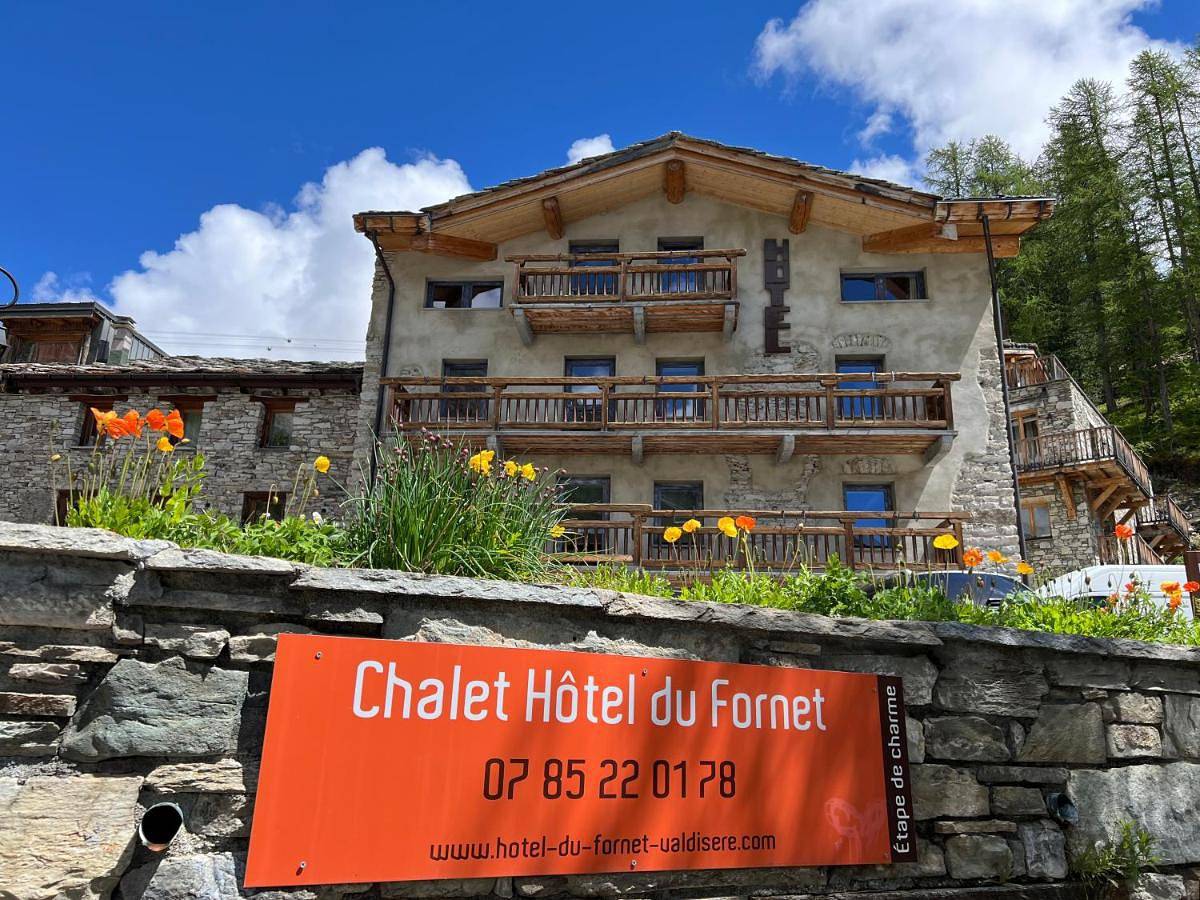 Chalet Hotel Du Fornet in Val-d'Isère, Massif du Ruitor
