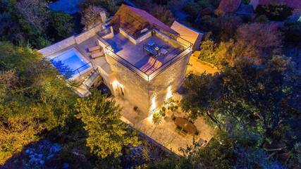 Ferienhaus für 6 Personen, mit Garten und Terrasse in Makarska