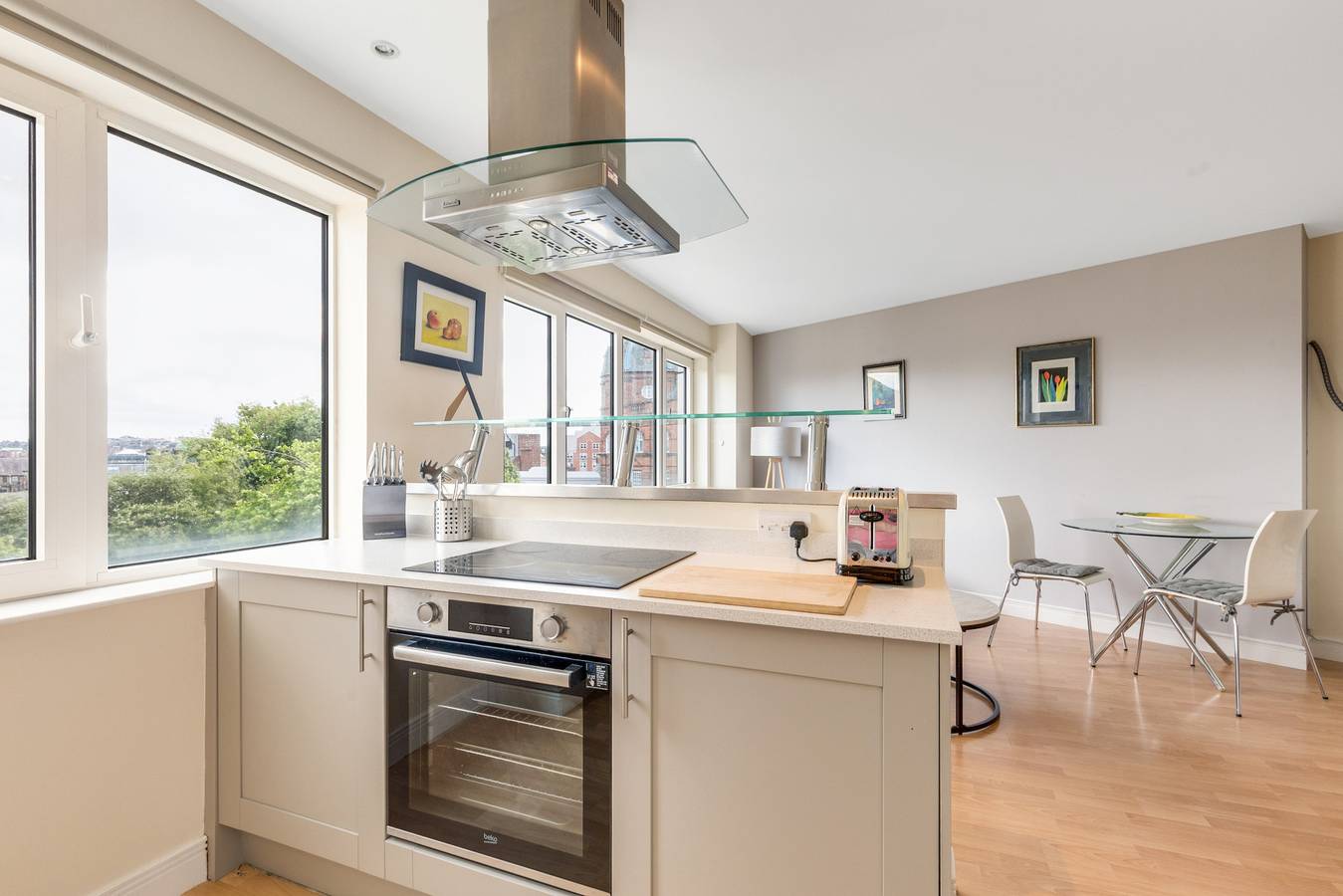 Apartamento entero, Magpie in Newcastle upon Tyne, Nordeste de Inglaterra
