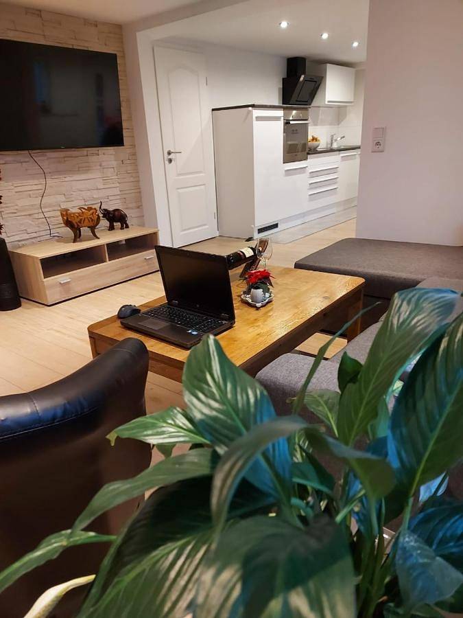 Ferienwohnung für 5 Personen, mit Terrasse in Handewitt