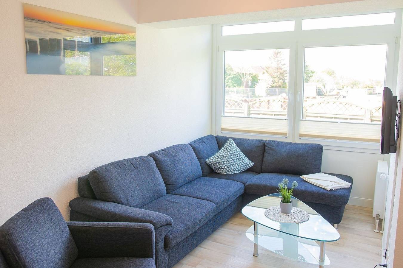 Ferienwohnung in Dahme für 4 Personen in Dahme