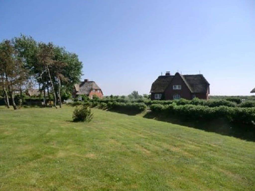 Ferienhaus in Nieblum mit Schwimmbecken in Greveling, Nieblum