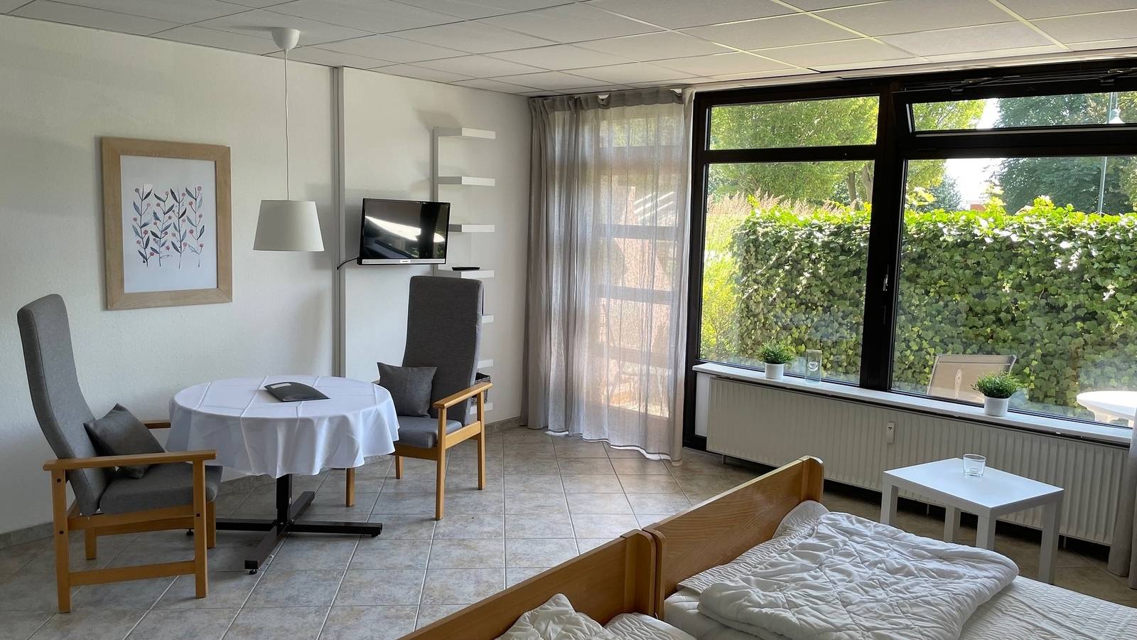 Ganze Ferienwohnung, Appartement Lübke 3-0-4 - Strandappartements am Leuchtturmweg in Kellenhusen, Ostholstein