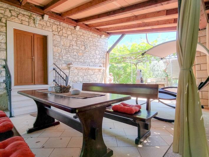Ferienhaus für 2 Personen, mit Terrasse, mit Haustier in Umag - 2