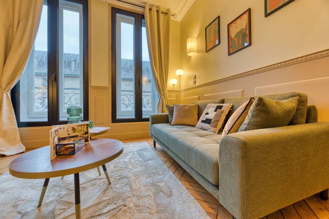 Ganze Wohnung, Ferienwohnung für 2 Personen in Rouen, Rouen und Umgebung