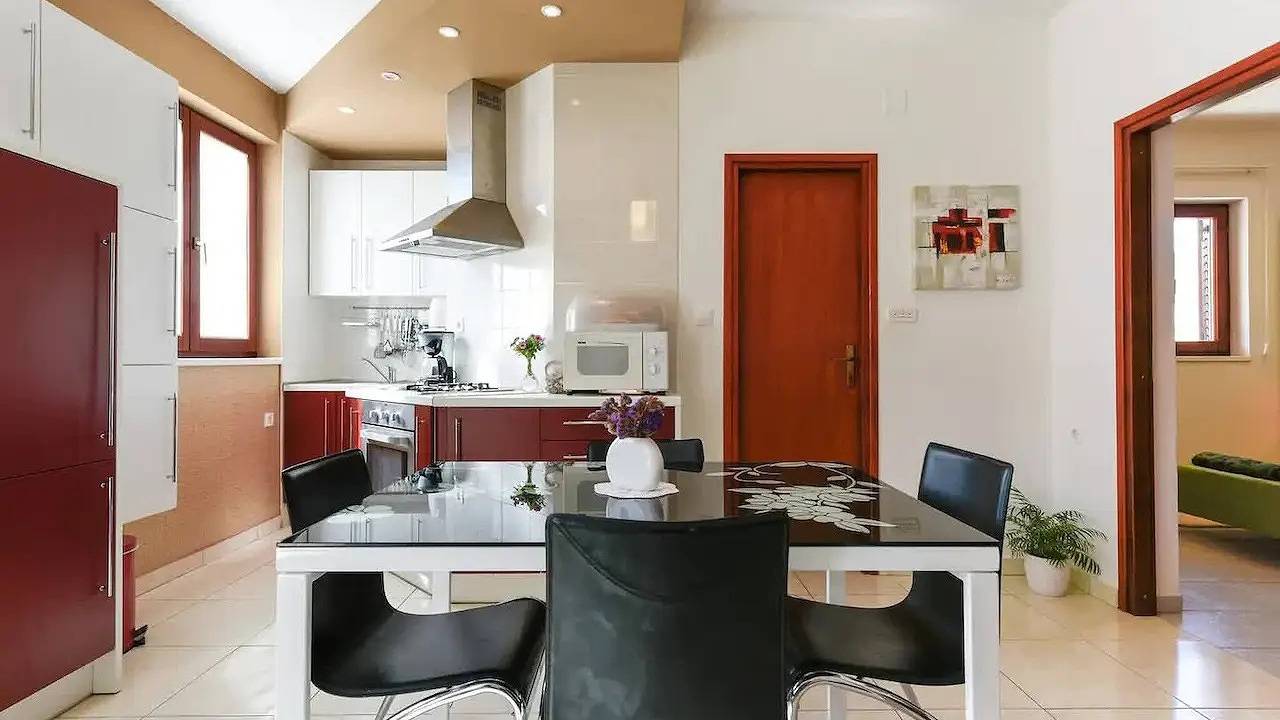 Ganze Ferienwohnung, Ferienwohnung für 4 Personen (48 m²) in Preko in Plaža Jaz, Poljana