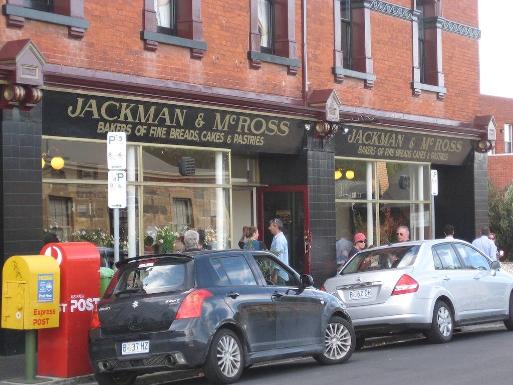 Ganze Wohnung, Rote Tür Wohnung in Battery Point (Blick auf das Wasser) in Hobart, Tasmanien
