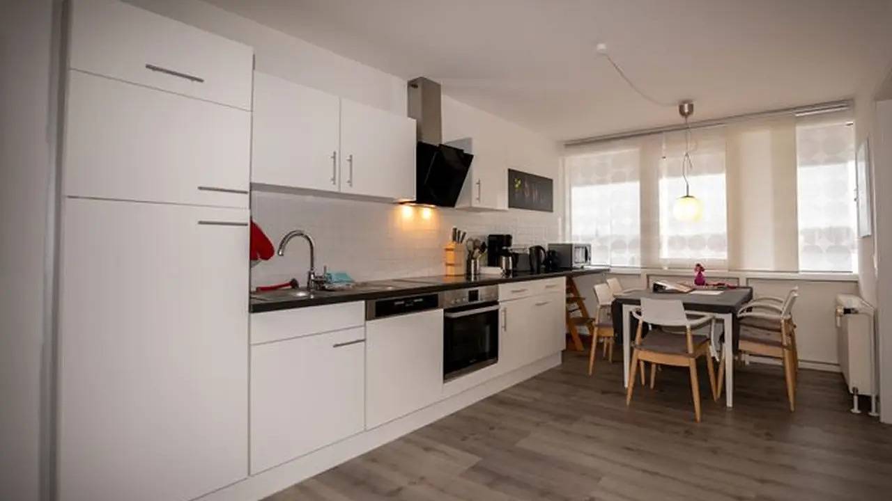 Ganze Ferienwohnung, Ferienwohnung für 4 Personen (76 m²) in Wilhelmshaven in Südstrand (gebührenfrei), Wilhelmshaven
