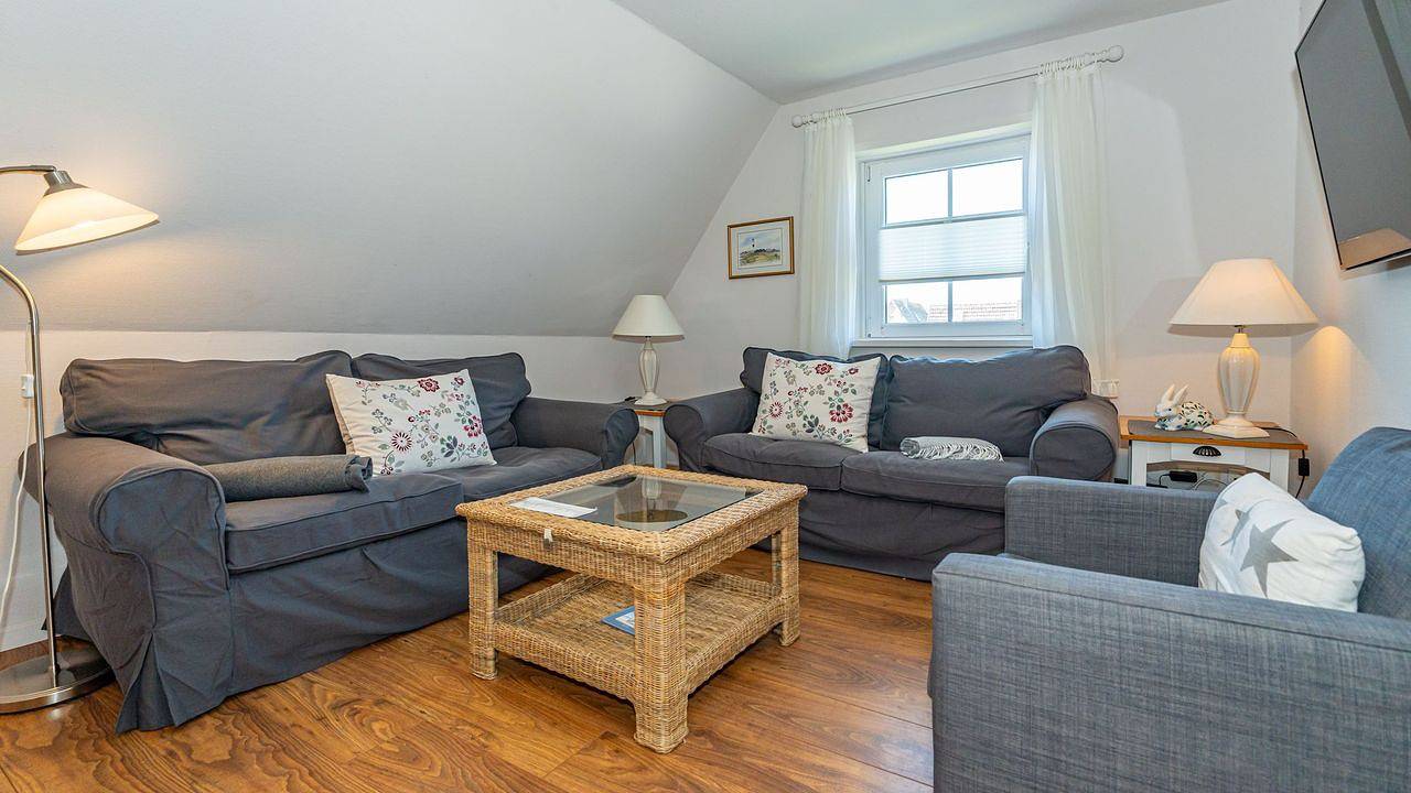 Ganze Ferienwohnung, Ferienwohnung für 4 Personen (70 m²) in Westerland (Sylt) in Westerland, Sylt (Gemeinde)