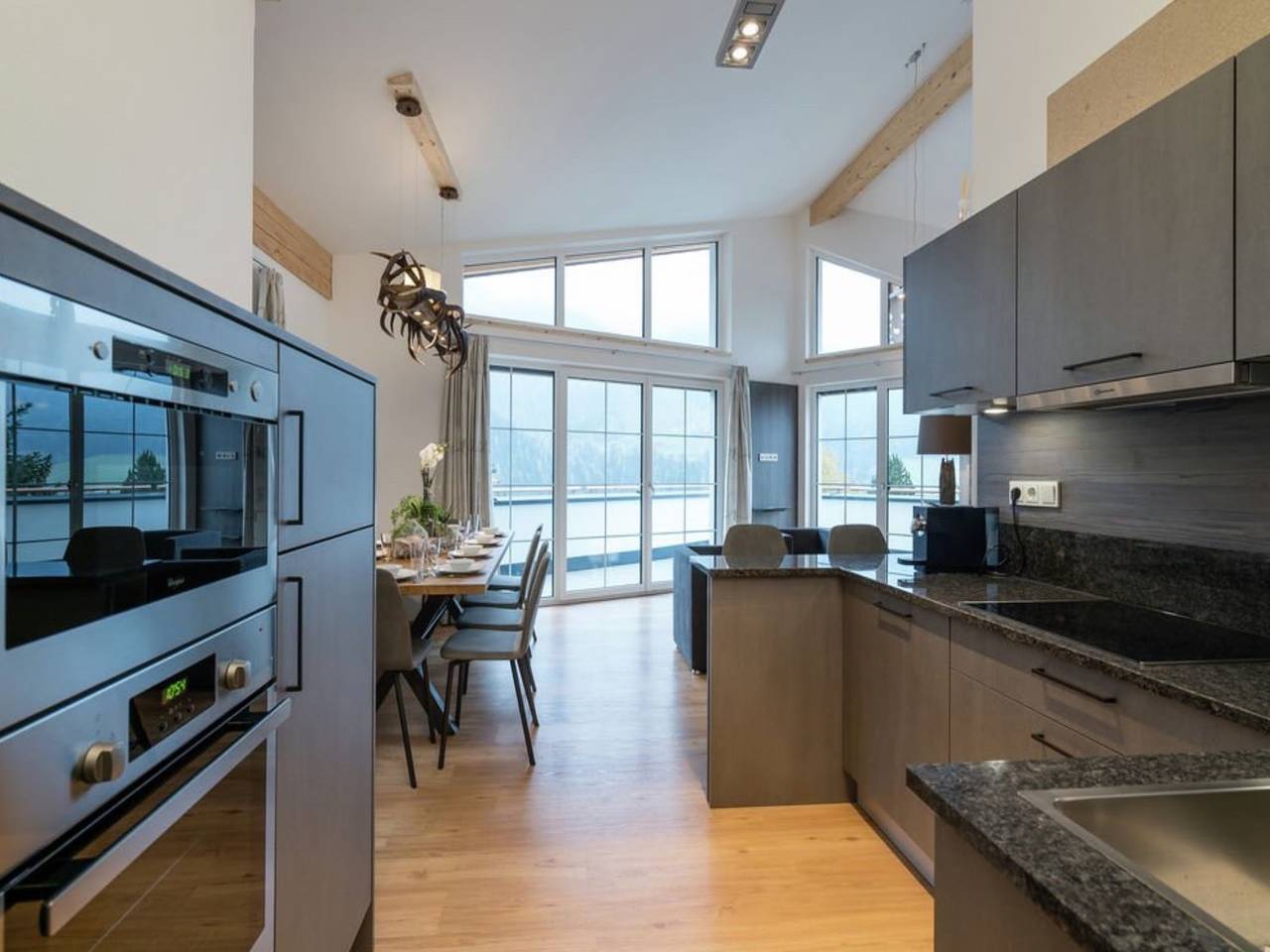 Ganze Ferienwohnung, Penthouse Alpendorf in Alpendorf, Sankt Johann im Pongau