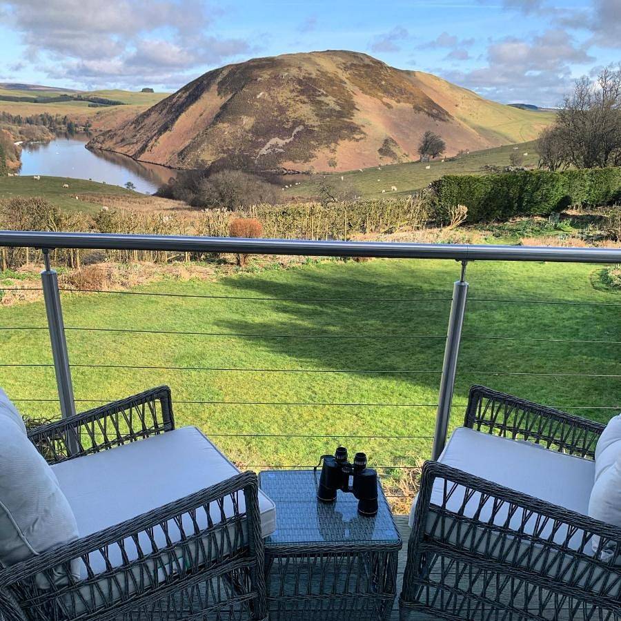 Double Room in Powys
