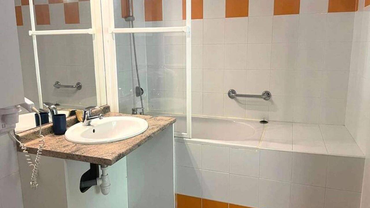 Apartamento vacacional entero, Ferienwohnung für 2 Personen (29 m²) in Vernet-les-Bains in Vernet-les-Bains, Parque Natural Regional de los Pirineos Catalanes