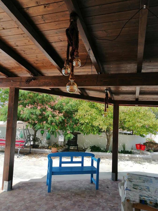 Casa vacanza per 4 persone, con Terrazza e Giardino a Sava