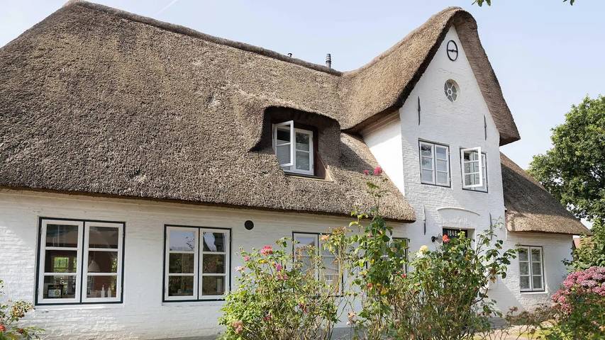 Ferienhaus für 5 Personen, mit Garten und Terrasse, mit Haustier - 1