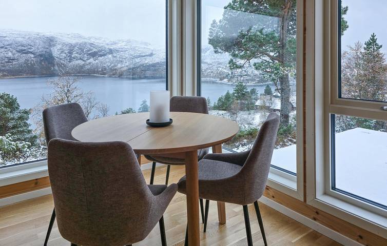 Ferienhaus für 6 Personen, mit Garten und Terrasse in Nördliches Fjordnorwegen - 3