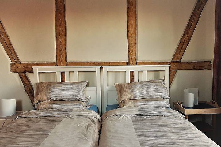 Ferienwohnung für 6 Personen, mit Terrasse und Garten in Havelaue - 3