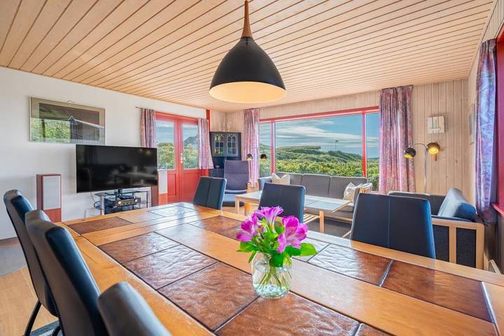 Villa für 4 Personen, mit Haustier in Henne Strand - 4