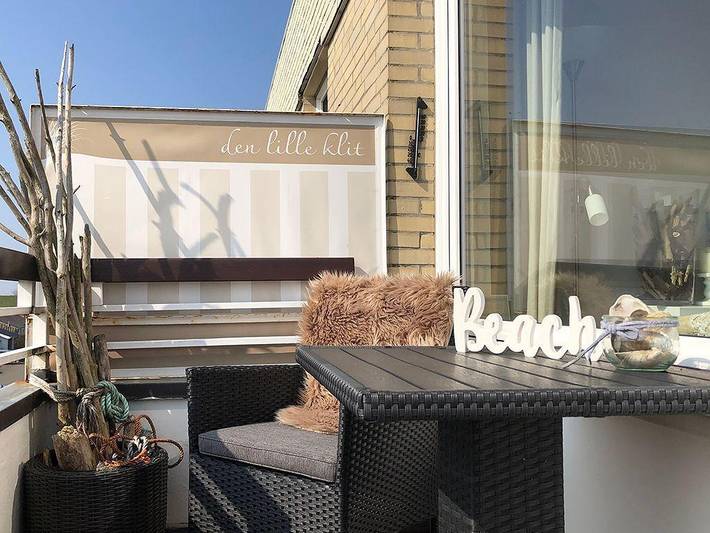 Ganze Ferienwohnung, Den lille Klit in Hundestrand Büsum, Büsum
