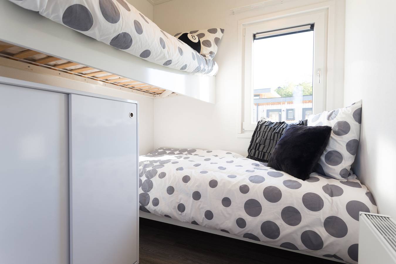Résidence Valkenburg — Z Module 6 personen Wellness (Spa) in Limburg (Niederlande)