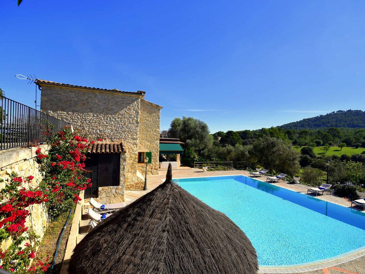 44200 Son March in Petra (Mallorca), Mallorca Inselmitte