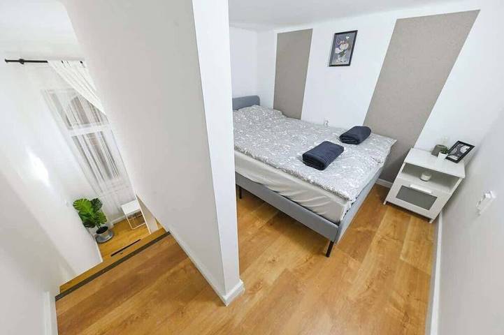 Appartement entier, Charming apartment in the Damjanich str., Lucas in Budapest, Danube-Ipoly National Park