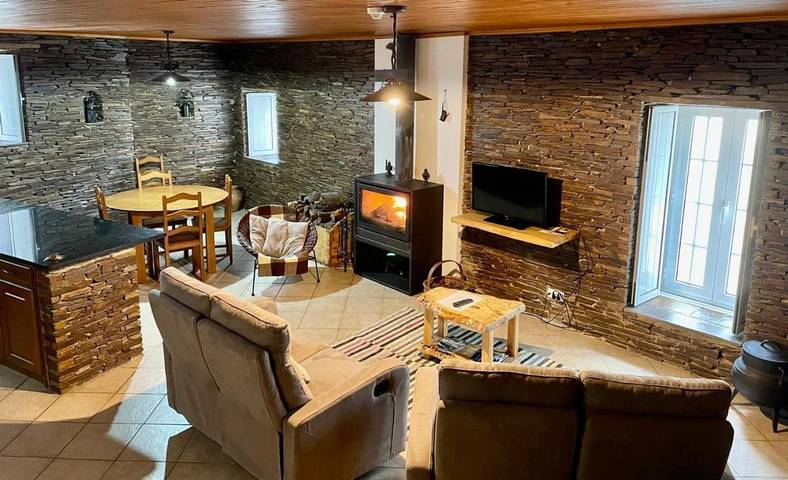 Maison de vacances pour 5 personnes