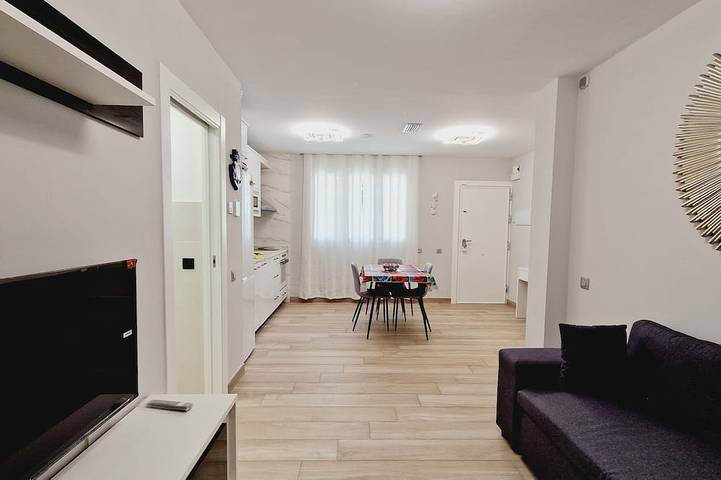 Appartement de vacances pour 4 personnes, animaux acceptés - 1