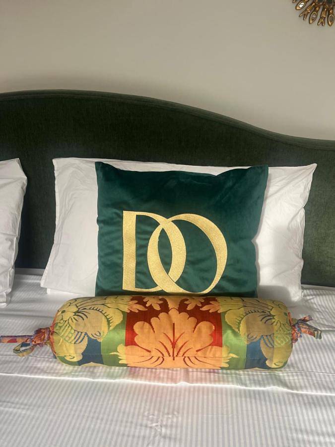 Villa für 3 Personen, mit Ausblick und Pool sowie Garten in Palermo - 2