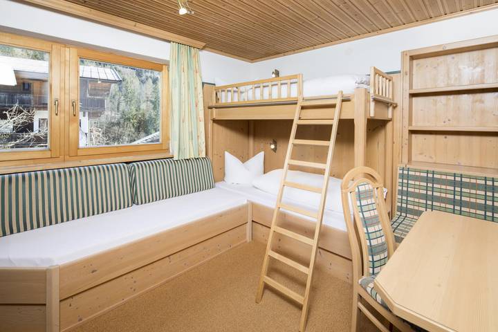 Pension für 4 Personen, mit Terrasse und Ausblick sowie Sauna, mit Haustier in Kufstein Umgebung - 4