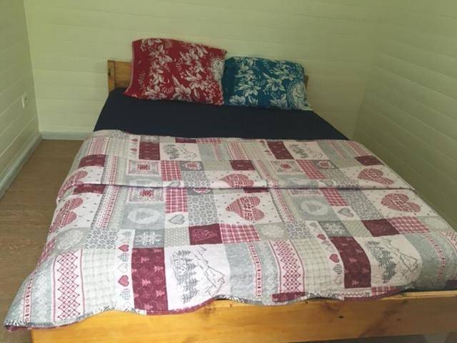 Chalet pour 2 personnes, avec vue et jardin