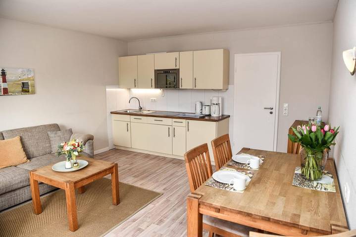 Ganze Wohnung, Moderne Ferienwohnung in Westerland: Perfekt für Ihren Nordseeurlaub! in Westerland, Sylt (Gemeinde)