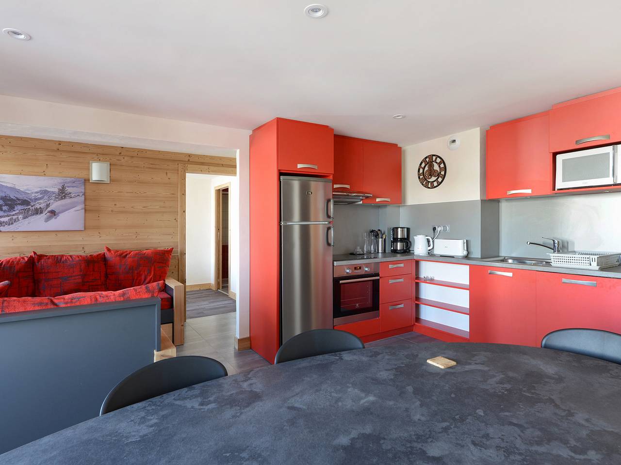 Photo : Appartement de vacances