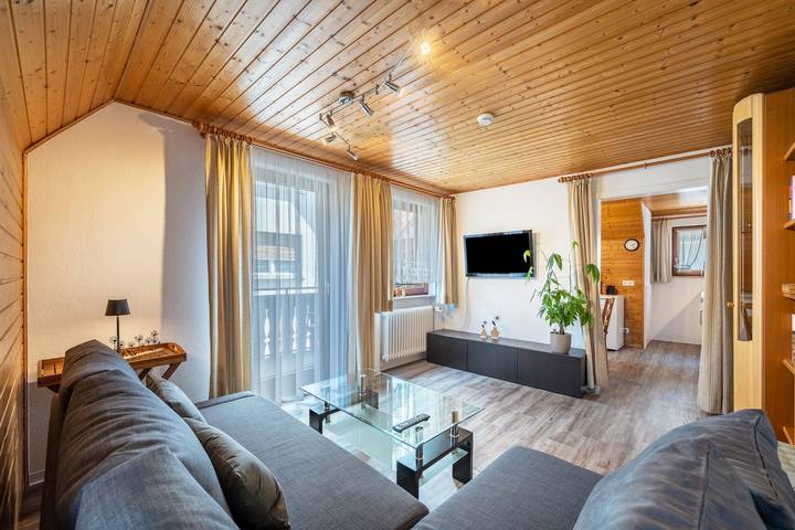 Vakantiewoning voor 4 personen, met Balkon in Baiersbronn