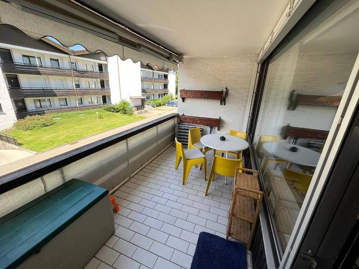 Ganze Ferienwohnung, Ferienwohnung für 5 Personen mit Balkon in Oberstaufen, Bayerisch Schwaben