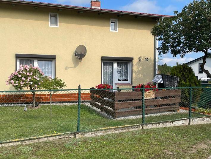Ferienwohnung für 3 Personen, mit Terrasse in Garz - 3
