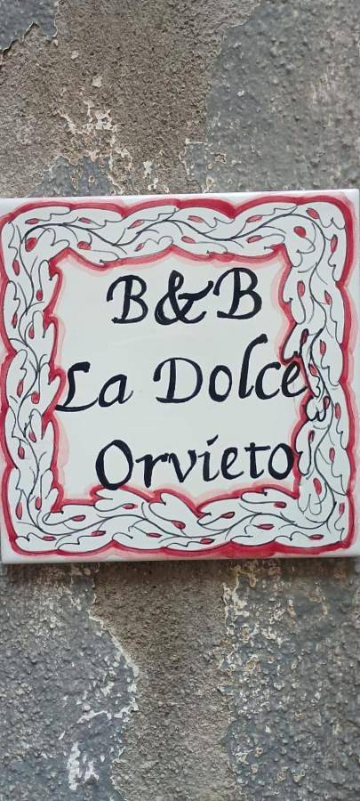 Chambre d’hôte pour 4 personnes, animaux acceptés à Orvieto
